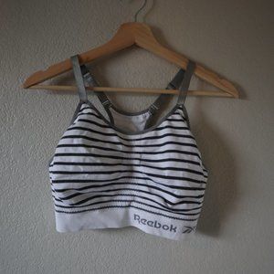 Reebok Sports Bra Size XL